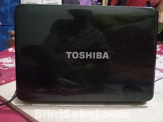 Toshiba core i5 3rd gen